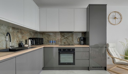 Apartamento superior