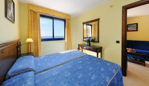Apartamento, terraza