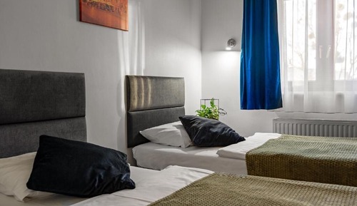Basic Twin Room