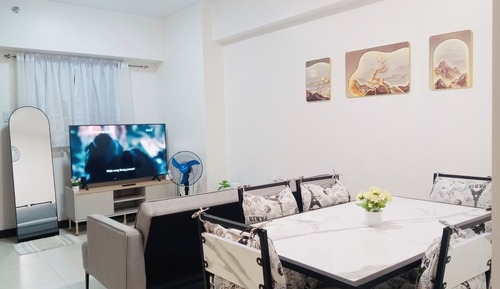 Apartamento, balcón, vistas a la ciudad