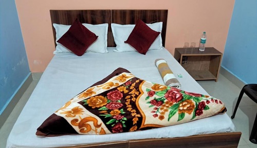 Classic Double Room, 1 Double Bed, Balcony, Mountain View