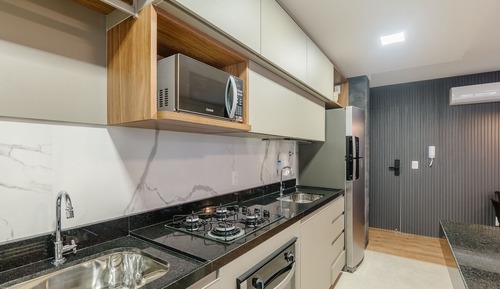 Apartamento básico