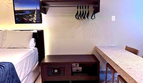Habitación cuádruple Deluxe