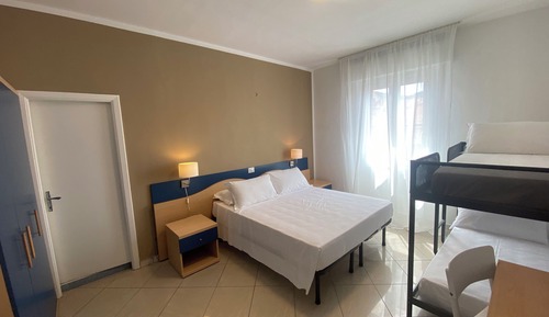 Habitación cuádruple superior