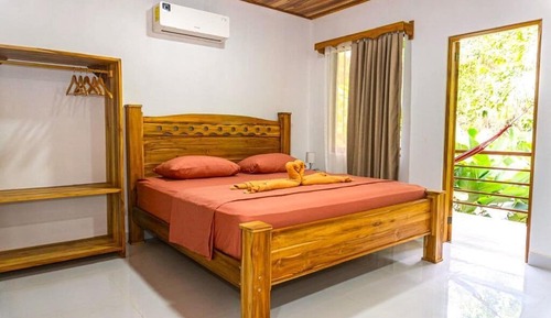 Habitación Deluxe doble, balcón
