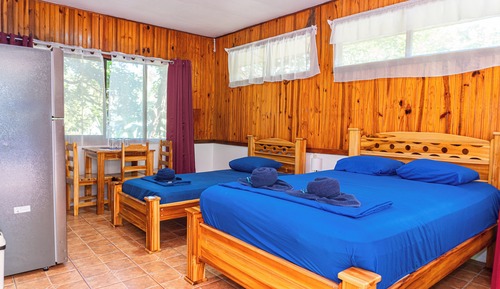 Habitación triple estándar