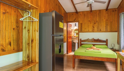 Habitación estándar doble