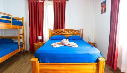 Habitación familiar