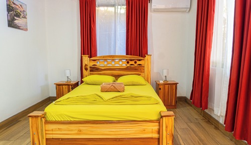 Habitación doble superior