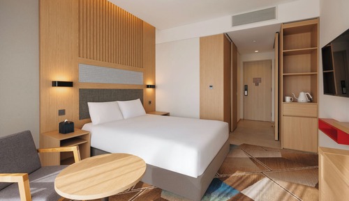 Habitación estándar, bañera