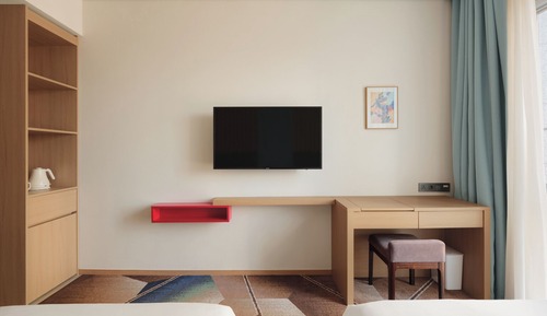 Habitación estándar con 2 camas individuales