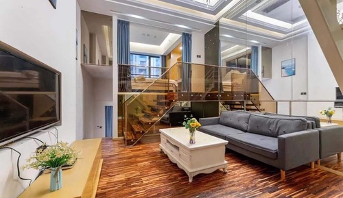 Suite Confort, vistas a la ciudad