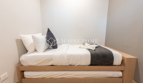 Apartamento Deluxe, 2 habitaciones, balcón, vistas a la ciudad