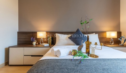 Apartamento superior, 3 habitaciones, balcón, vistas a la ciudad