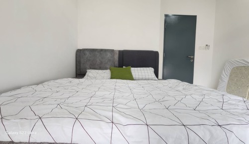 Apartamento superior, 2 habitaciones, balcón, vistas a la ciudad