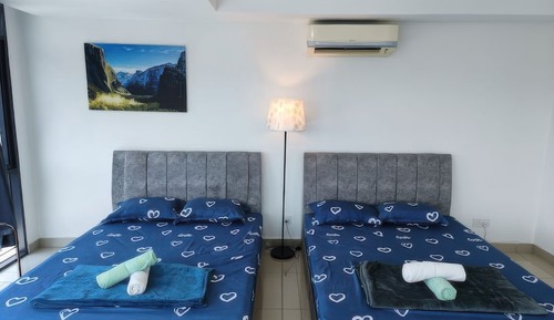 Apartamento superior, 1 habitación, balcón, vistas a la ciudad