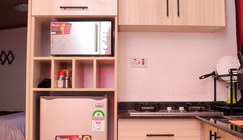 Apartamento Deluxe, vistas a la ciudad