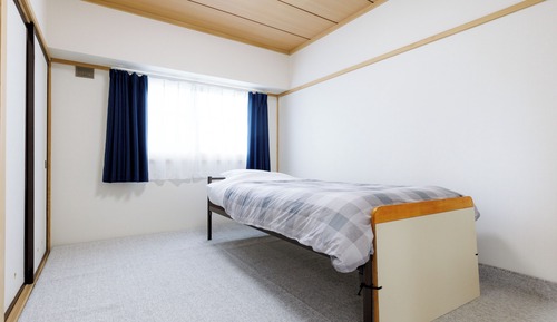 Habitación, no fumadores, en edificio anexo (Japanese Western)