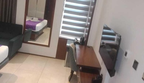 Executive Double or Twin Room