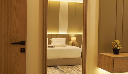 Habitación triple estándar