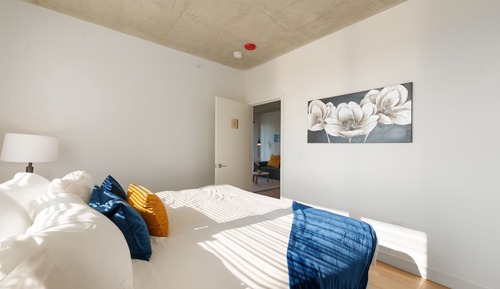 Apartamento Confort, vistas a la ciudad