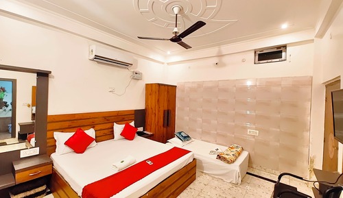 Habitación triple Deluxe