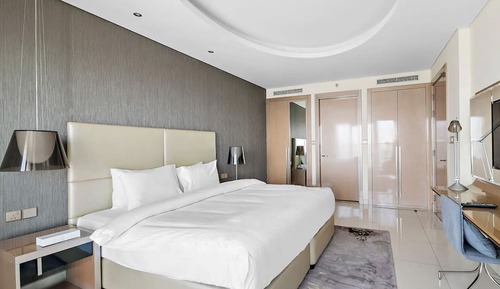 Apartamento Deluxe, vistas a la ciudad