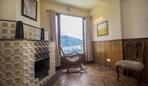 Habitación Deluxe doble