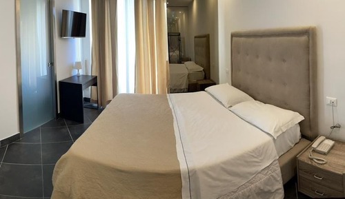 Habitación Deluxe con 1 cama doble o 2 individuales