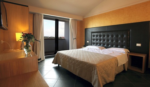 Habitación cuádruple Confort