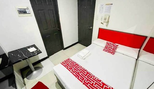 Habitación Deluxe doble