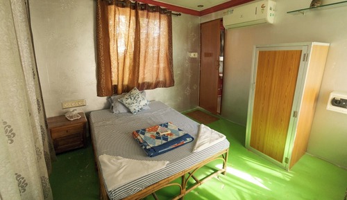 Habitación individual clásica