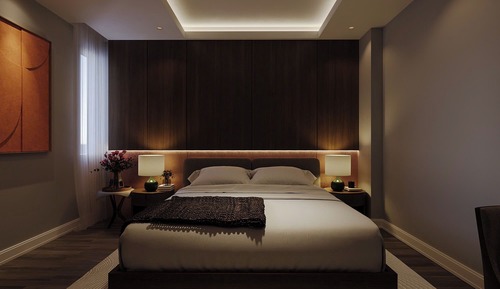 Habitación doble superior