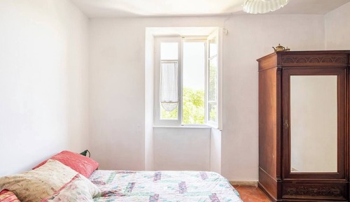 Habitación Confort con 1 cama doble o 2 individuales, vistas al jardín