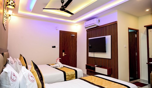 Executive Triple Room