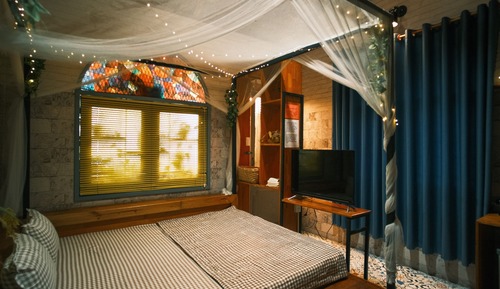 Habitación Deluxe, 1 cama de matrimonio