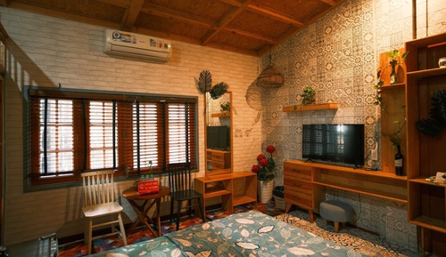 Habitación triple Signature