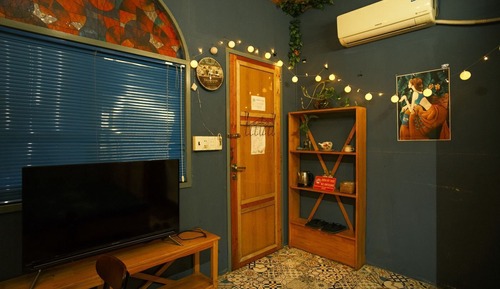 Habitación superior, 1 cama de matrimonio
