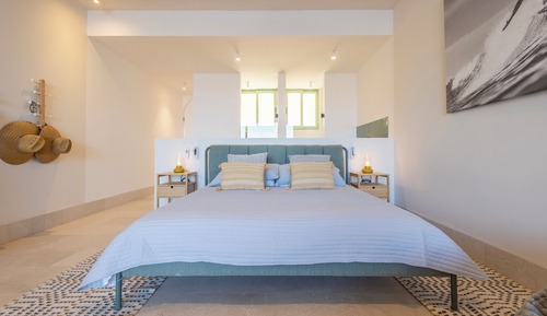 Suite estudio Confort