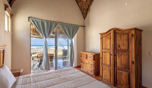 Villa de lujo, vistas al mar