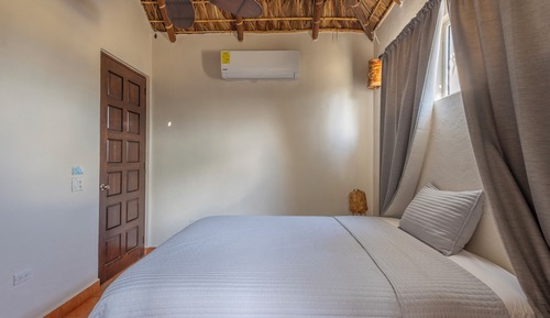 Villa de lujo, 2 habitaciones, vistas al mar