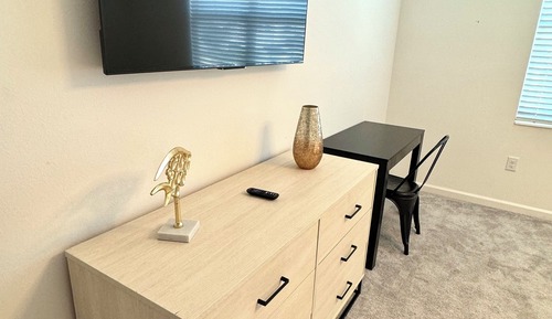 Habitación Deluxe doble, 1 cama de matrimonio grande, no fumadores, baño privado