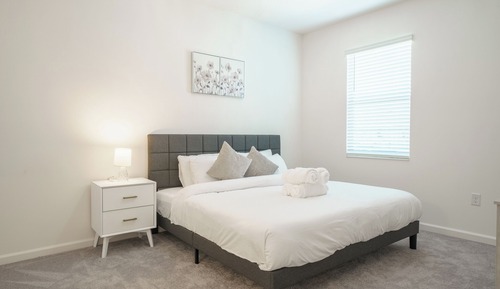 Habitación estándar doble, 1 cama de matrimonio grande, no fumadores, baño privado