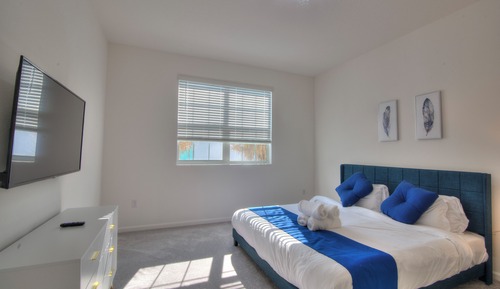 Habitación Deluxe doble, 1 cama de matrimonio grande, no fumadores, baño privado