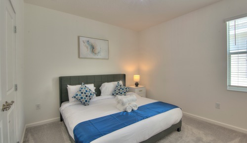 Habitación estándar doble, 1 cama de matrimonio grande, no fumadores, baño privado