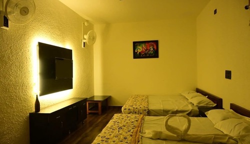 Habitación Deluxe, vistas a la colina
