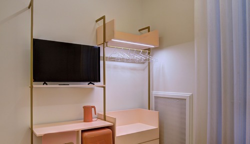 Deluxe Double Room, Balcony
