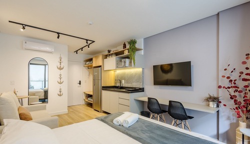 Apartamento básico