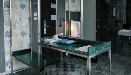 Habitación estándar doble