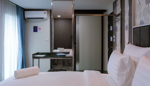 Habitación estándar con 2 camas individuales